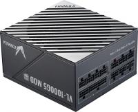 Блок питания Formula ATX 1000W VL-1000G5 MOD Gen5 80+ gold (24+4+4pin) APFC 140mm fan lt.blue LED 9xSATA Cab Manag RTL