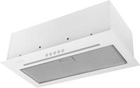Вытяжка встраиваемая Maunfeld Crosby Hardy 1000Push белый управление: кнопочное (1 мотор)