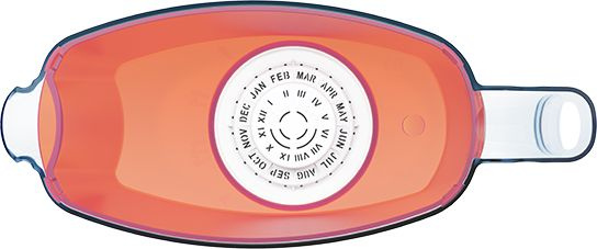 Кувшин Аквафор Ультра P87A5F коралловый 2.5л.