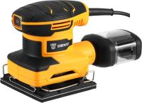 Вибро шлифовальная машина Deko DKS400 400Вт (063-4321)