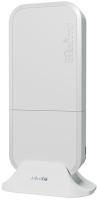Точка доступа MikroTik wAP ac (RBWAPG-5HACD2HND) AC1200 10/100/1000BASE-TX белый