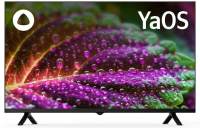Телевизор LED Starwind 32" SW-LED32SG305 Яндекс.ТВ Frameless черный/черный HD 60Hz DVB-T DVB-T2 DVB-C DVB-S DVB-S2 USB WiFi Smart TV