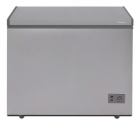 Морозильный ларь Бирюса Б-M210KX серебристый 100Вт
