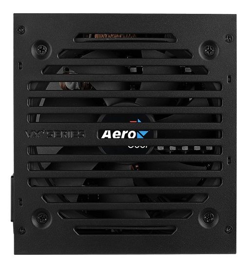 Блок питания Aerocool ATX 650W VX PLUS 650W (24+4+4pin) 120mm fan 3xSATA RTL