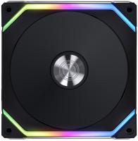 Вентилятор Lian-Li SL V2 140 Black 140x140x25 4-pin 29dB LED Ret