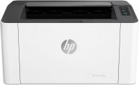 Принтер лазерный HP Laser 107w (4ZB78A) A4 WiFi белый