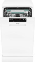 Посудомоечная машина Weissgauff DW 4535 белый (узкая)