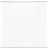 Экран Cactus 180x180см Map type CS-PSRM-180x180-WT 1:1 настенно-потолочный рулонный белый