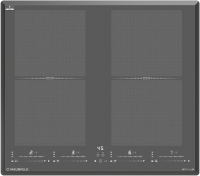 Индукционная варочная поверхность Maunfeld CVI594SF2DGR Inverter