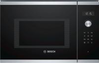 Микроволновая Печь Bosch BEL554MS0 25л. 900Вт черный/нержавеющая сталь (встраиваемая)