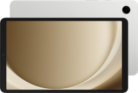Планшет Samsung Galaxy Tab A9 SM-X110 G99 8C/8Gb/128Gb 8.7" LCD 1340x800/And13/серебристый/BT/8Mpix/