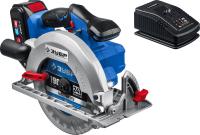 Циркулярная пила (дисковая) Зубр CPB-190-41 (ручная)