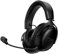 Наушники с микрофоном HyperX Cloud III черный мониторные Radio (77Z45AA)