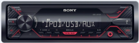 Автомагнитола Sony DSX-A210UI 1DIN 4x55Вт USB2.0 AUX RDS