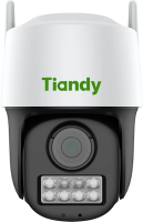 Камера видеонаблюдения IP Tiandy TC-H333N I5W/C/WIFI/Eu/4mm/V4.2 Wi-Fi 4-4мм цв. корп.:белый (TC-H333N I5W/C/WIFI/4MM/V4.2)