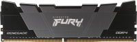 Память DDR4 16GB 3200MHz Kingston KF432C16RB12/16 Fury Renegade Black RTL Gaming PC4-25600 CL16 DIMM