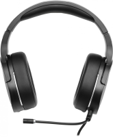 Наушники с микрофоном MSI Immerse GH20 черный 1.5м накладные (S37-2101060-SV1)