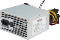 Блок питания Qdion ATX 550W Q-DION QD550 80+ (24+4+4pin) APFC 120mm fan 5xSATA