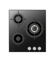 Газовая варочная поверхность Lex GVG 430 BL черный