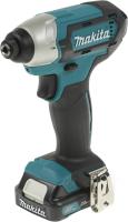Шуруповерт Makita TD110DWAE аккум. патрон:держатель бит 1/4" (кейс в комплекте)
