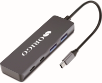 Разветвитель USB-C Origo OU3340C 4порт. (OU3340C/A1A)
