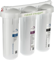 Водоочиститель Гейзер Стандарт б/к белый