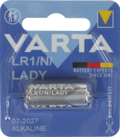 Батарея Varta Special LR1 LR1 (1шт) блистер