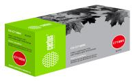 Картридж лазерный Cactus CS-C718BK 718 BK черный (3400стр.) для Canon MF8330i/MF8330/MF8350/LBP7200