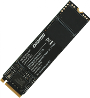 Накопитель SSD Digma PCI-E 4.0 x4 1Tb DGSM4001TG23T Meta G2 M.2 2280
