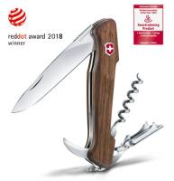 Нож перочинный Victorinox WineMaster (0.9701.63) 130мм 6функц. подар.коробка
