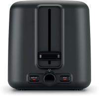 Тостер Bosch TAT3P421 970Вт белый/черный