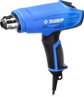 Технический фен Зубр ФТ-П1800 К 1800Вт темп.100-550С
