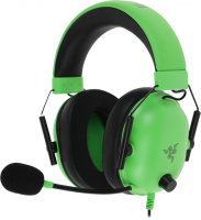 Наушники с микрофоном Razer Blackshark V2 X зеленый 1.3м мониторные (RZ04-03240600-R3M1)