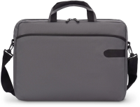 Сумка для ноутбука 15.6" Digma R-211 серый полиэстер (R211GY)