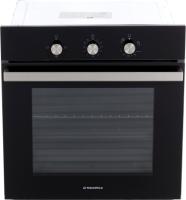 Духовой шкаф Газовый Maunfeld MGOG 673B черный