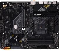 Материнская плата Asus TUF GAMING B550-PRO Soc-AM4 AMD B550 4xDDR4 ATX AC`97 8ch(7.1) 2.5Gg RAID+HDMI+DP