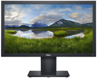 Монитор Dell 23.8" E2420H черный IPS LED 16:9 матовая 250cd 178гр/178гр 1920x1080 60Hz VGA DP FHD 4.27кг