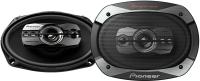 Колонки автомобильные Pioneer TS-7150F 500Вт 89.8дБ 4Ом 18x25см (7x10дюйм) (ком.:2кол.) коаксиальные трехполосные