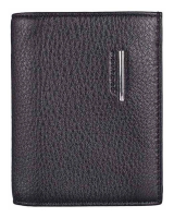 Обложка для документов Piquadro Modus Special PP1660MOSR/N черный натур.кожа