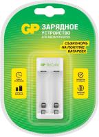 Зарядное устройство GP Е211CS-2CR1 AA/AAA NiMH блистер
