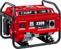 Генератор Зубр СБ-3300 3.3кВт