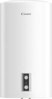 Водонагреватель Candy CF80V-P1 INOX 2кВт 80л электрический настенный/белый