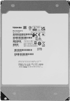 Жесткий диск Toshiba SATA-III 20TB MG10ACA20TE Enterprise Capacity 512E (7200rpm) 512Mb 3.5"