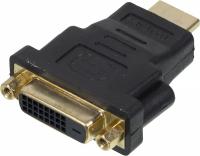 Переходник Ningbo CAB NIN HDMI(M)/DVI-D(F) HDMI (m) DVI-D (f) черный