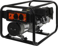 Генератор Carver PPG- 3900А BUILDER 3кВт