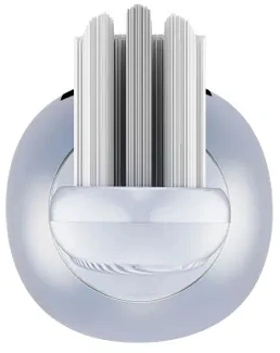 Зубная щетка электрическая Oclean X Pro Digital Set Y2076 (Y2076) серебристый