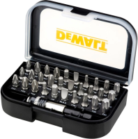 Набор бит DeWalt DT7944TS-QZ универсал. (31пред.) для шуруповертов