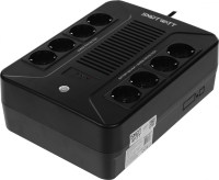 Источник бесперебойного питания Smartwatt SAFE PRO 600 360Вт 600ВА черный