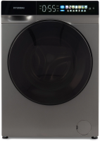 Стиральная машина Hyundai WFE9230 Dark Gray кл.:A+++ фронт. макс.:10кг серый