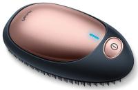 Расческа Beurer HT10 черный/коричневый